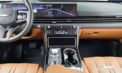 Genesis GV80 2024 2.5 Автомат в Москве № 80973, миниатюра 5