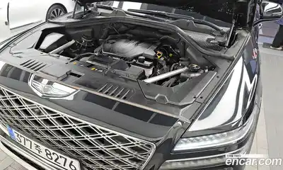 Genesis GV80 2024 2.5 Автомат в Москве № 80973, миниатюра 6