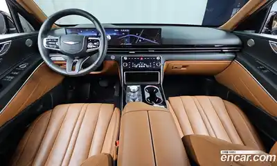 Genesis GV80 2024 2.5 Автомат в Москве № 80973, миниатюра 7