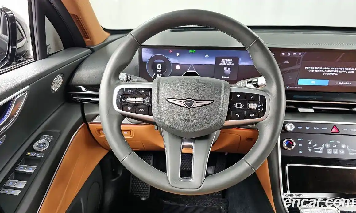 Genesis GV80 2024 2.5 Автомат в Москве № 80973, фото 8