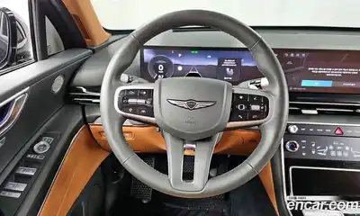 Genesis GV80 2024 2.5 Автомат в Москве № 80973, миниатюра 8