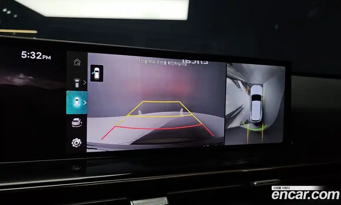 Genesis GV80 2024 2.5 Автомат в Москве № 80973, фото 9