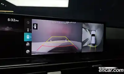 Genesis GV80 2024 2.5 Автомат в Москве № 80973, миниатюра 9