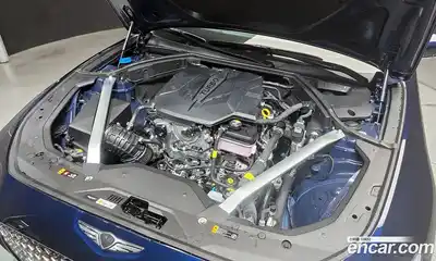 Genesis G70 2025 2.5 Автомат в Москве № 84230, миниатюра 11