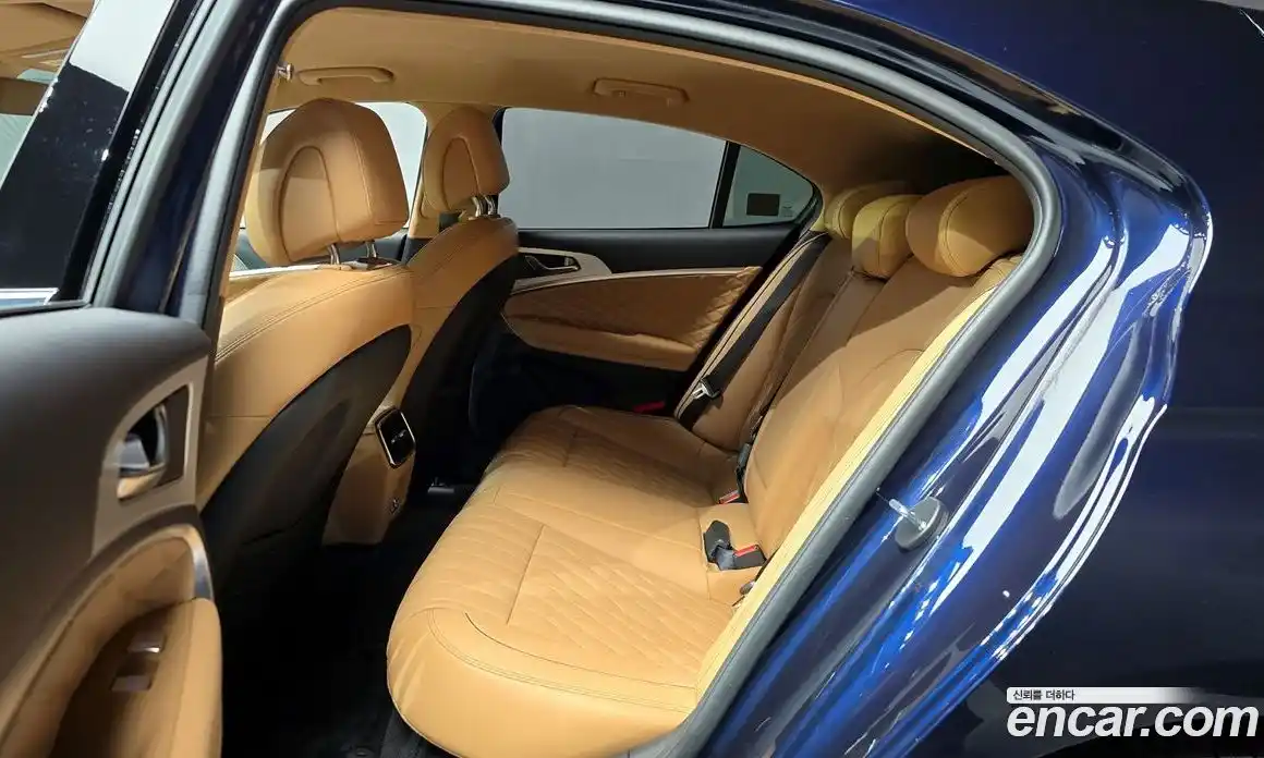 Genesis G70 2025 2.5 Автомат в Москве № 84230, фото 13