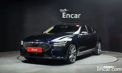 Genesis G70 2025 2.5 Автомат в Москве № 84230, миниатюра 4