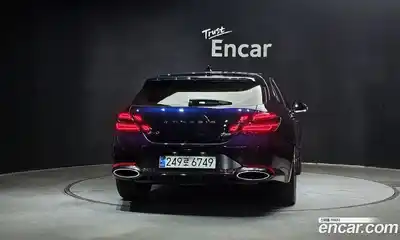 Genesis G70 2025 2.5 Автомат в Москве № 84230, миниатюра 7