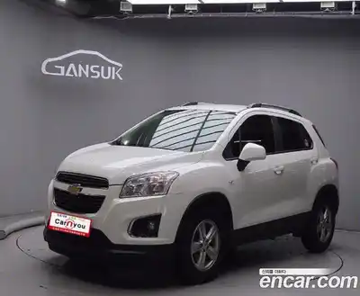 Chevrolet Trax 2015 1.4 Автомат в Москве № 84864, миниатюра 2