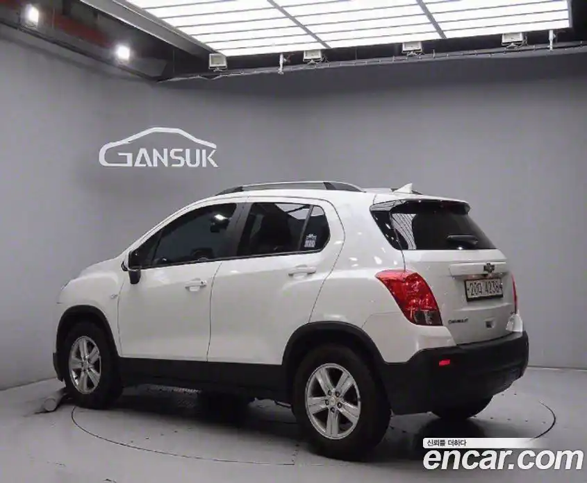 Chevrolet Trax 2015 1.4 Автомат в Москве № 84864, фото 3