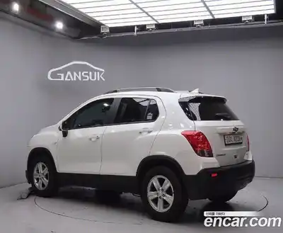 Chevrolet Trax 2015 1.4 Автомат в Москве № 84864, миниатюра 3