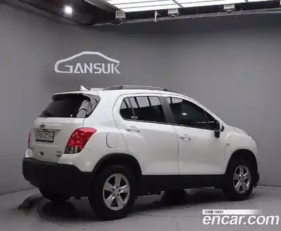 Chevrolet Trax 2015 1.4 Автомат в Москве № 84864, миниатюра 4