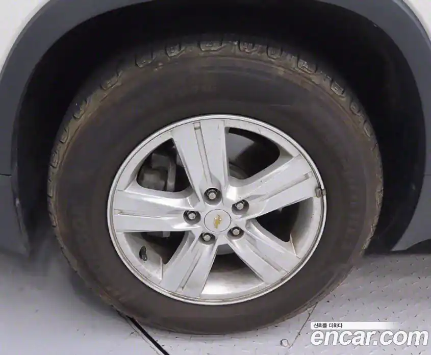 Chevrolet Trax 2015 1.4 Автомат в Москве № 84864, фото 5