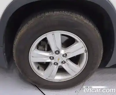 Chevrolet Trax 2015 1.4 Автомат в Москве № 84864, миниатюра 5