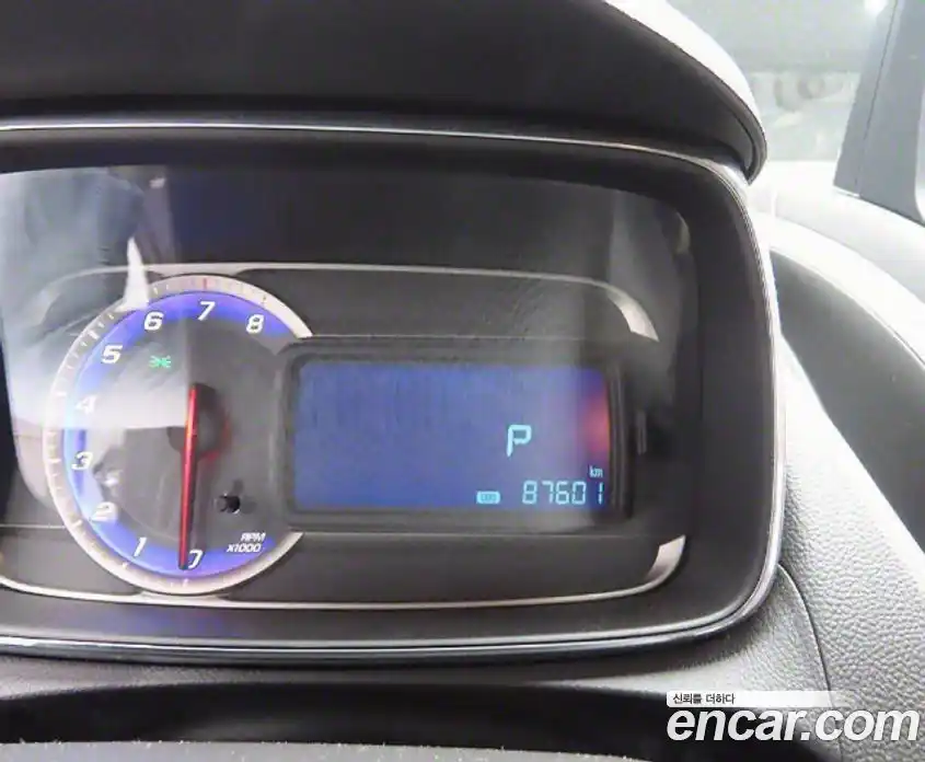 Chevrolet Trax 2015 1.4 Автомат в Москве № 84864, фото 6