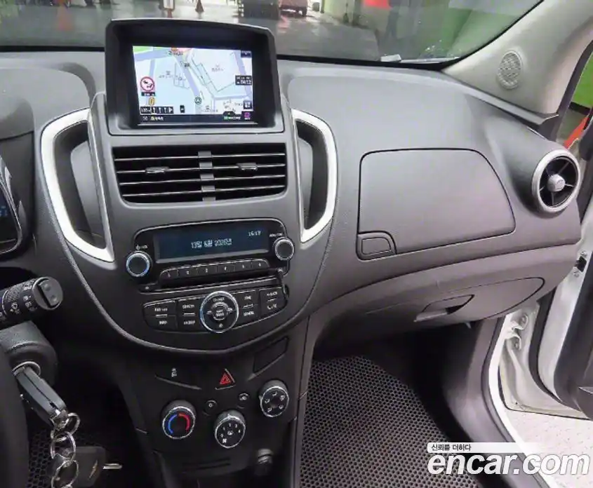 Chevrolet Trax 2015 1.4 Автомат в Москве № 84864, фото 7
