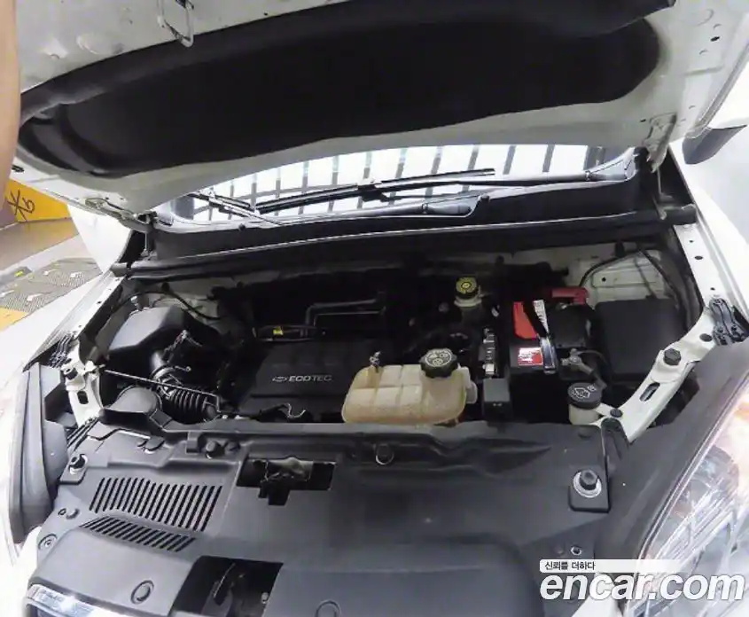 Chevrolet Trax 2015 1.4 Автомат в Москве № 84864, фото 8