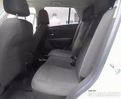 Chevrolet Trax 2015 1.4 Автомат в Москве № 84864, миниатюра 9
