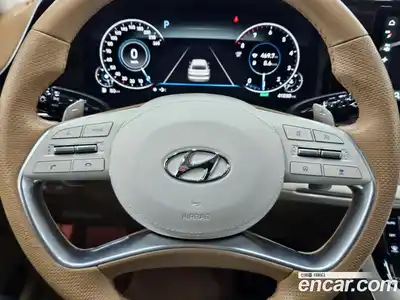 Hyundai Grandeur 2022 3.3 Автомат в Москве № 90621, миниатюра 12