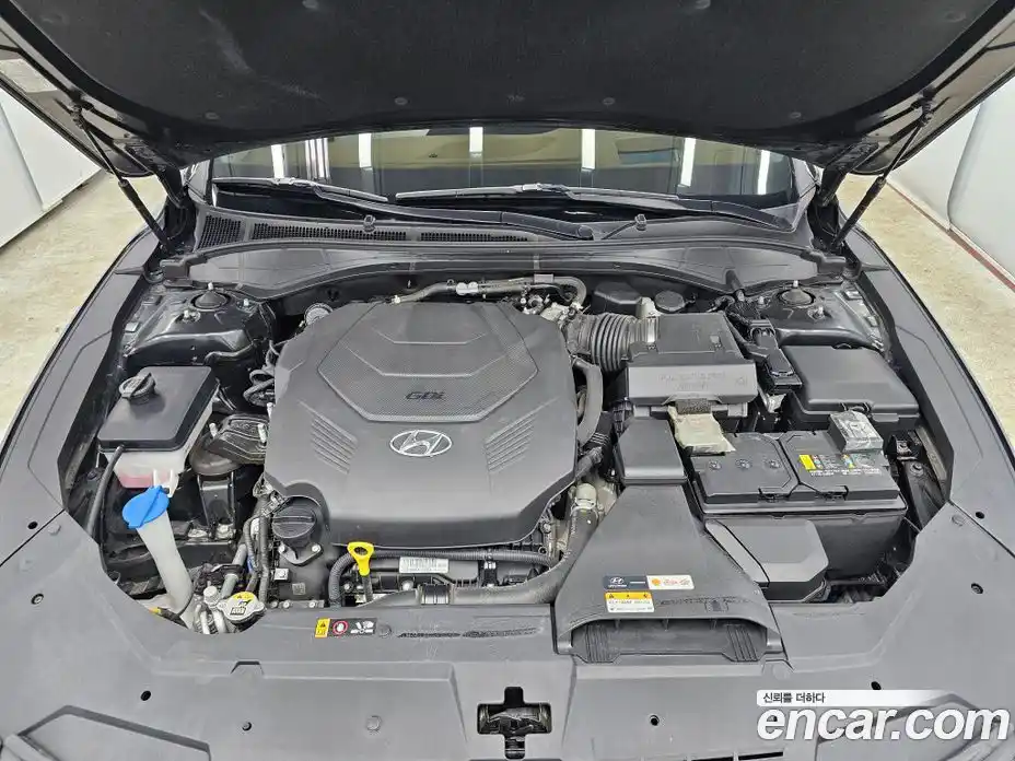 Hyundai Grandeur 2022 3.3 Автомат в Москве № 90621, фото 17