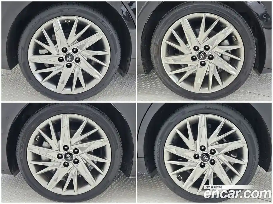 Hyundai Grandeur 2022 3.3 Автомат в Москве № 90621, фото 19