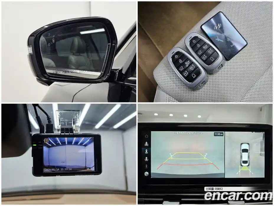 Hyundai Grandeur 2022 3.3 Автомат в Москве № 90621, фото 20