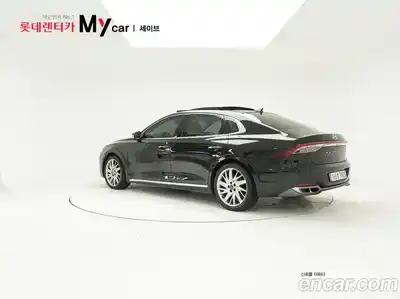 Hyundai Grandeur 2022 3.3 Автомат в Москве № 90621, миниатюра 3