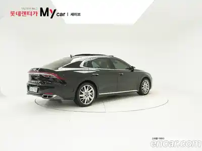 Hyundai Grandeur 2022 3.3 Автомат в Москве № 90621, миниатюра 5