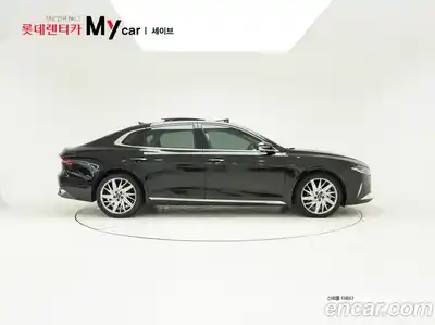 Hyundai Grandeur 2022 3.3 Автомат в Москве № 90621, миниатюра 6