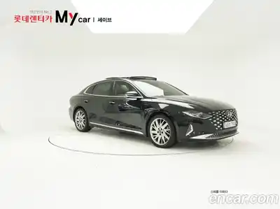 Hyundai Grandeur 2022 3.3 Автомат в Москве № 90621, миниатюра 7