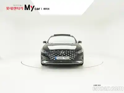 Hyundai Grandeur 2022 3.3 Автомат в Москве № 90621, миниатюра 8