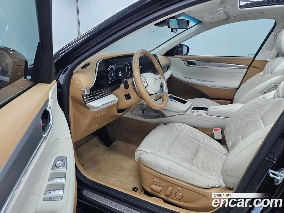 Hyundai Grandeur 2022 3.3 Автомат в Москве № 90621, фото 9