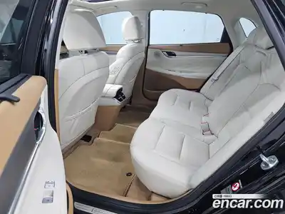 Hyundai Grandeur 2022 3.3 Автомат в Москве № 90621, миниатюра 10