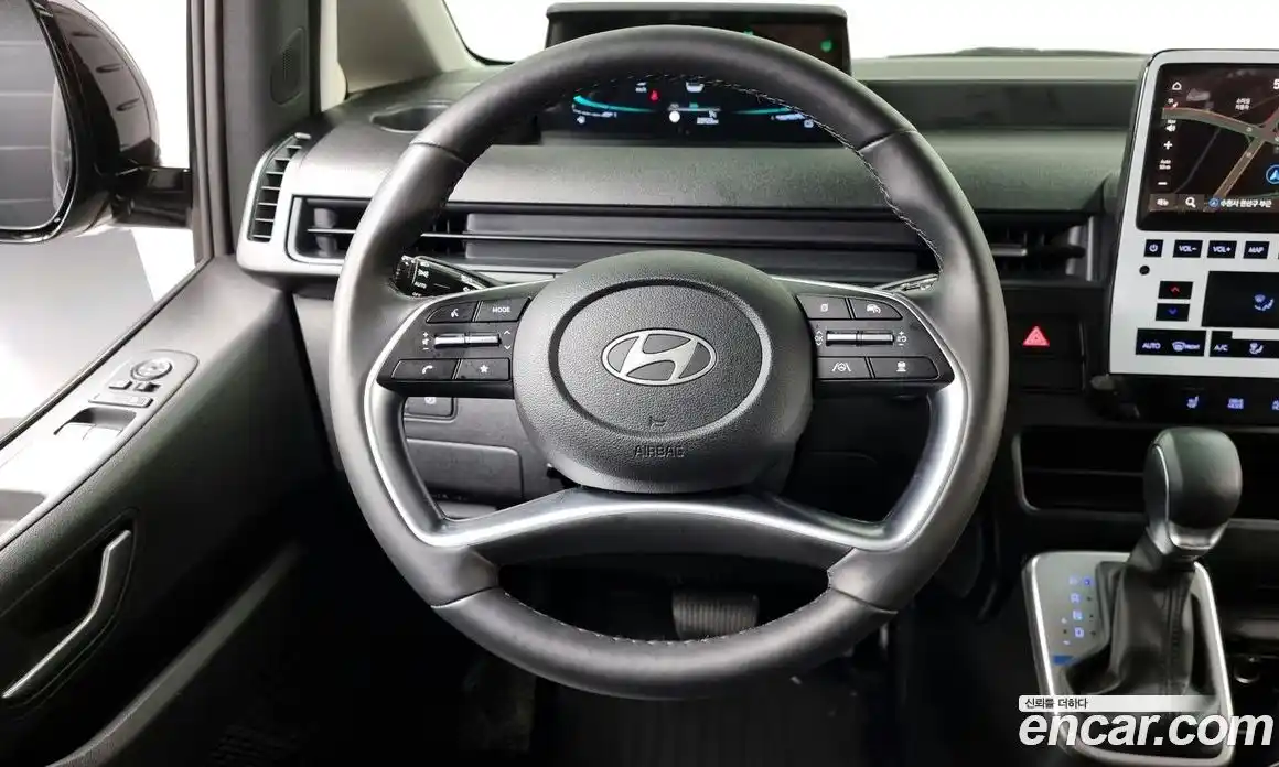 Hyundai Staria 2025 1.6 Автомат в Москве № 9203, фото 13