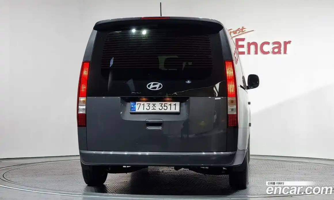 Hyundai Staria 2025 1.6 Автомат в Москве № 9203, фото 4