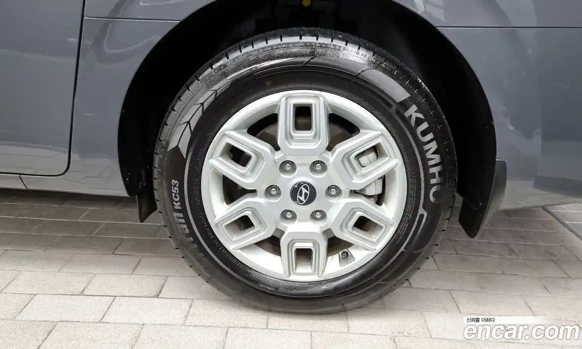 Hyundai Staria 2025 1.6 Автомат в Москве № 9203, фото 5