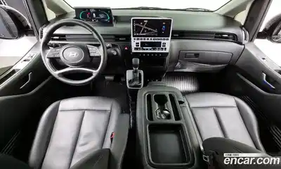 Hyundai Staria 2025 1.6 Автомат в Москве № 9203, миниатюра 7