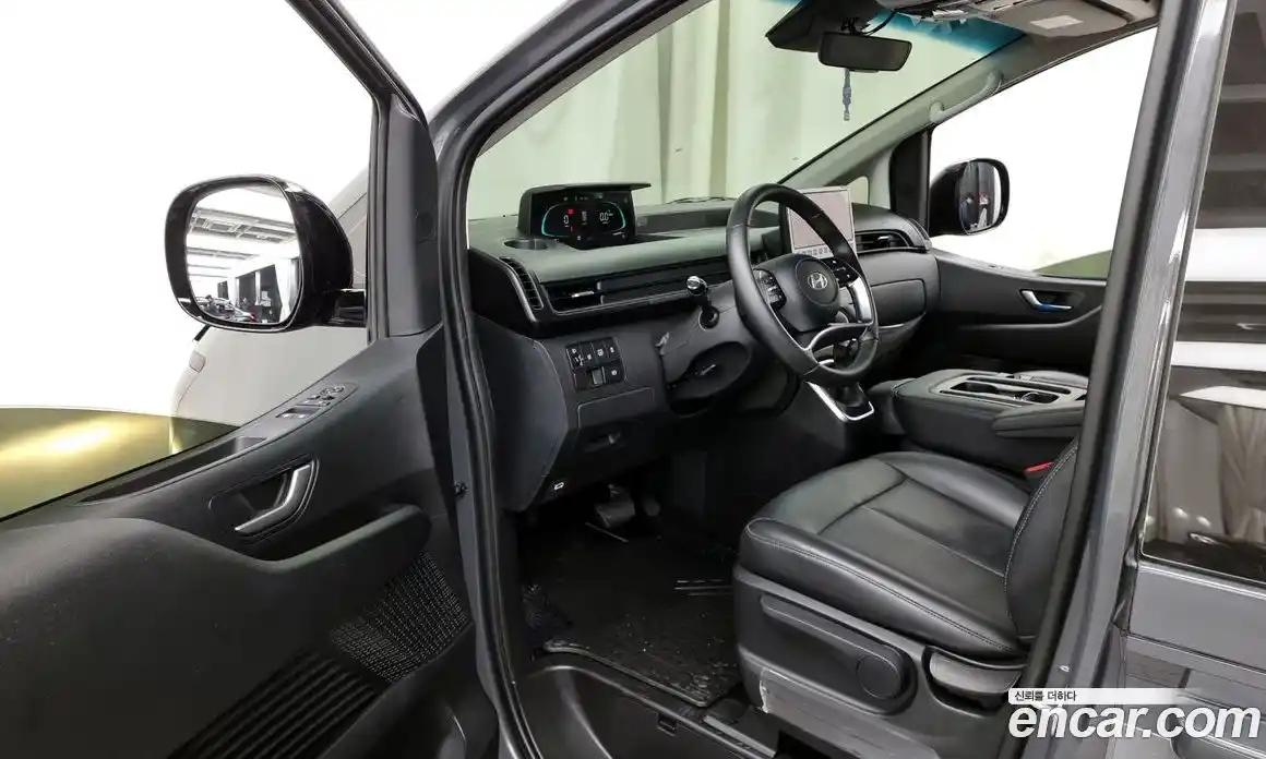 Hyundai Staria 2025 1.6 Автомат в Москве № 9203, фото 10