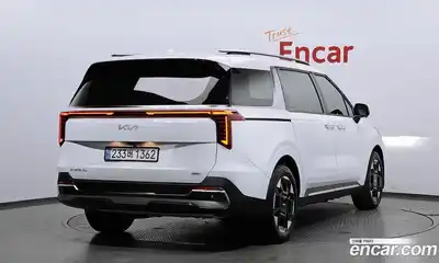 Kia Canival 2024 1.6 Автомат в Москве № 9861, миниатюра 11