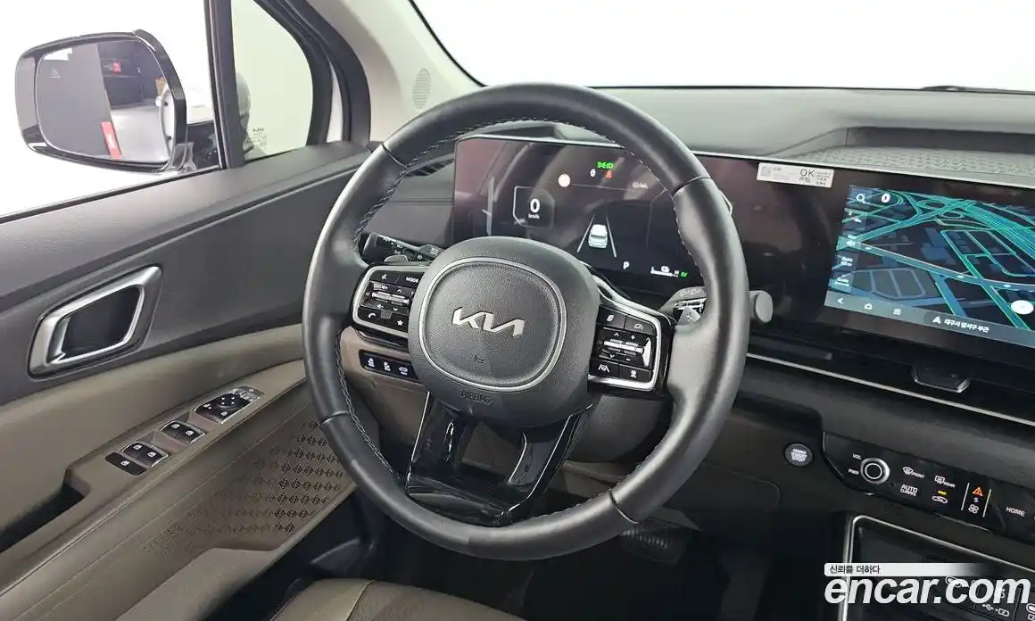 Kia Canival 2024 1.6 Автомат в Москве № 9861, фото 15