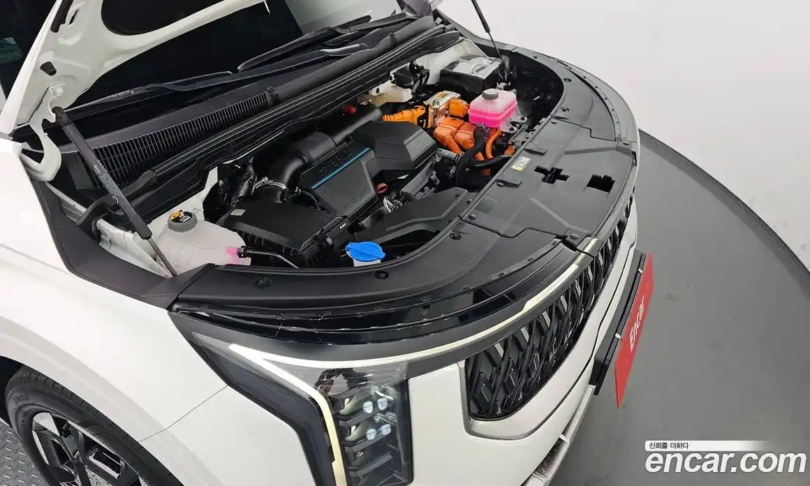 Kia Canival 2024 1.6 Автомат в Москве № 9861, фото 16