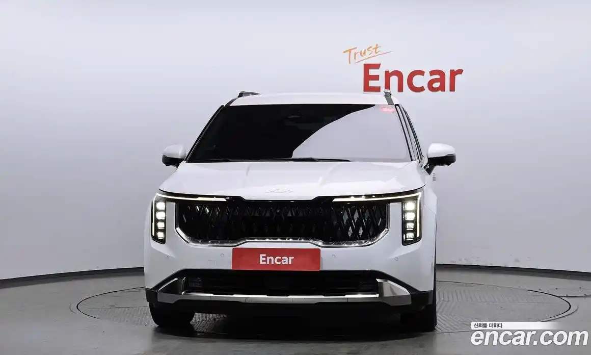 Kia Canival 2024 1.6 Автомат в Москве № 9861, фото 17