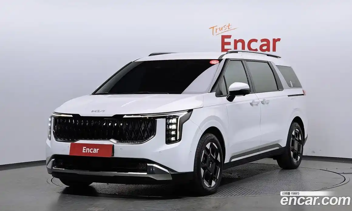 Kia Canival 2024 1.6 Автомат в Москве № 9861, фото 18