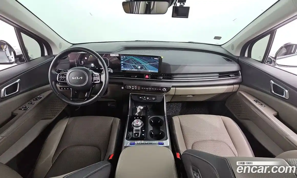 Kia Canival 2024 1.6 Автомат в Москве № 9861, фото 6