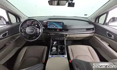 Kia Canival 2024 1.6 Автомат в Москве № 9861, миниатюра 6