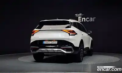 Kia Sportage, 2022