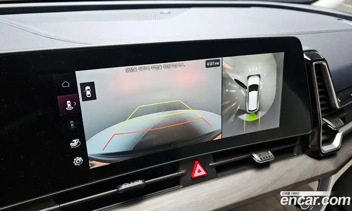 Kia Sportage 2022 1.6 Автомат в Москве № 101873, фото 16