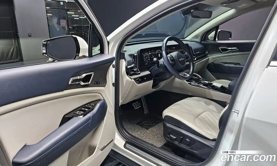 Kia Sportage 2022 1.6 Автомат в Москве № 101873, фото 18