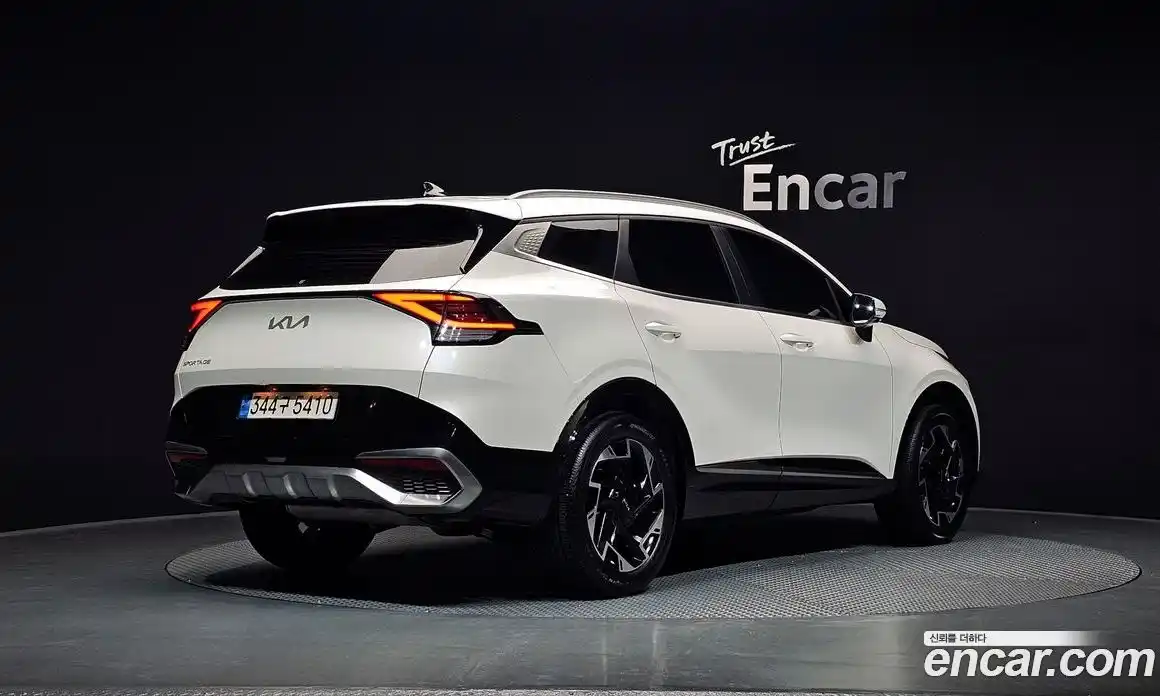 Kia Sportage 2022 1.6 Автомат в Москве № 101873, фото 20