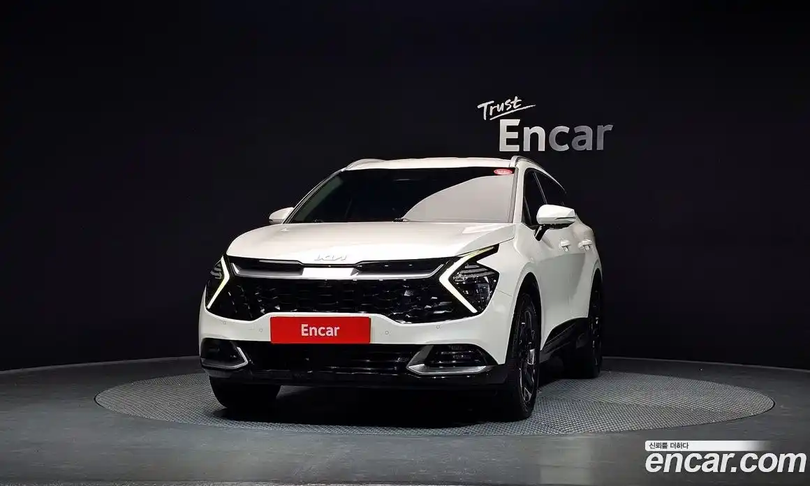 Kia Sportage 2022 1.6 Автомат в Москве № 101873, фото 3