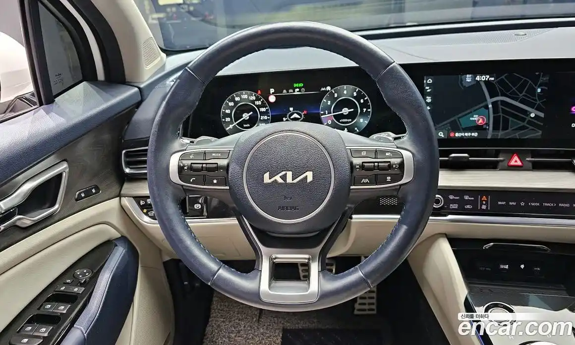 Kia Sportage 2022 1.6 Автомат в Москве № 101873, фото 6
